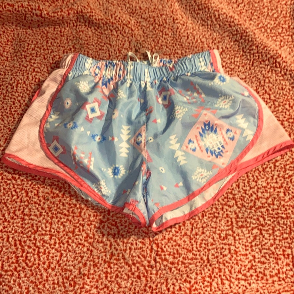 Gym shorts